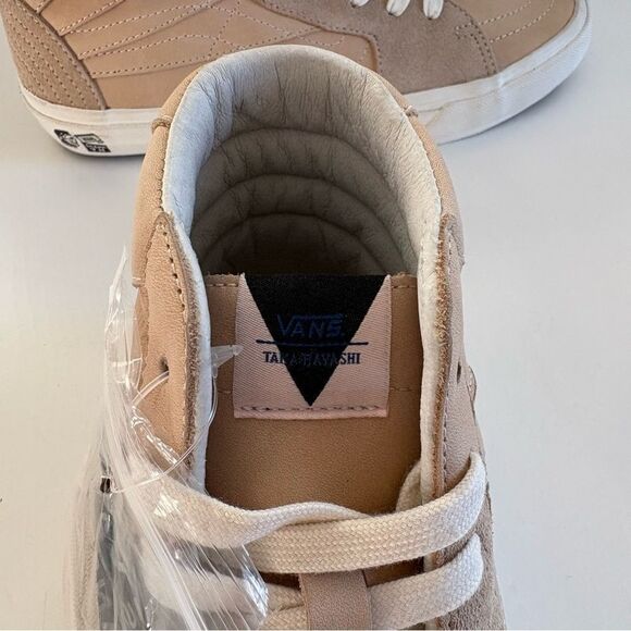 Vans Vault x Taka Hayashi Sk8-Hi SR LX* - Picture 9 of 13